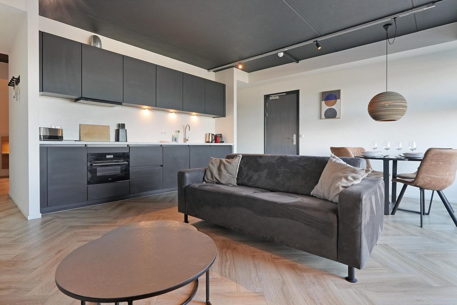Waterkant Suite Boei | 2 personen