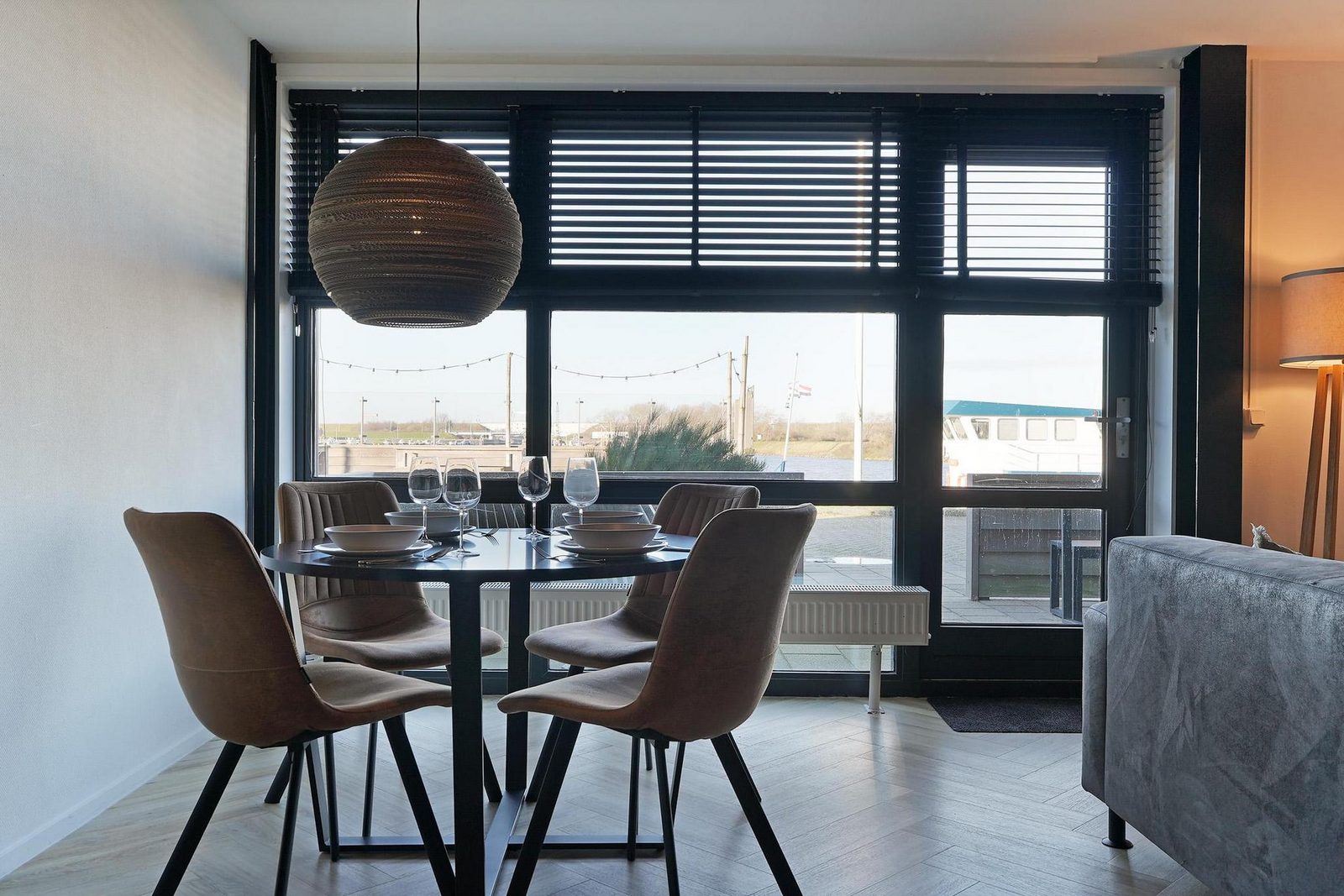 Waterkant Suite Boei | 2 personen