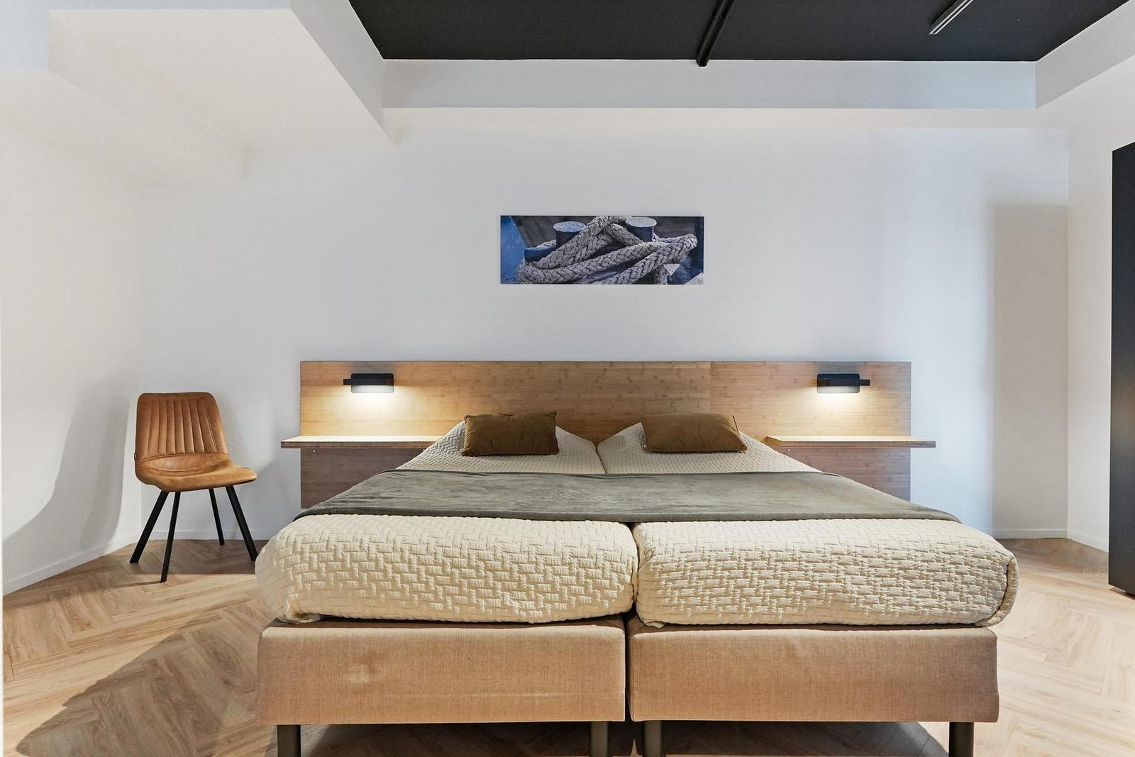 Waterkant Suite Boei | 2 personen