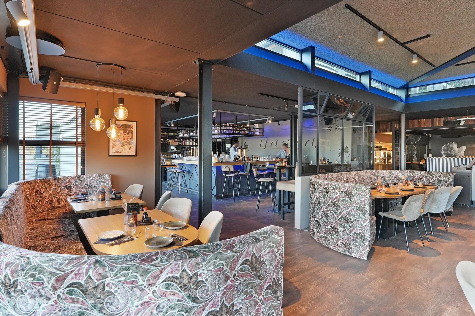Zonnige loft Haven | 2 personen 