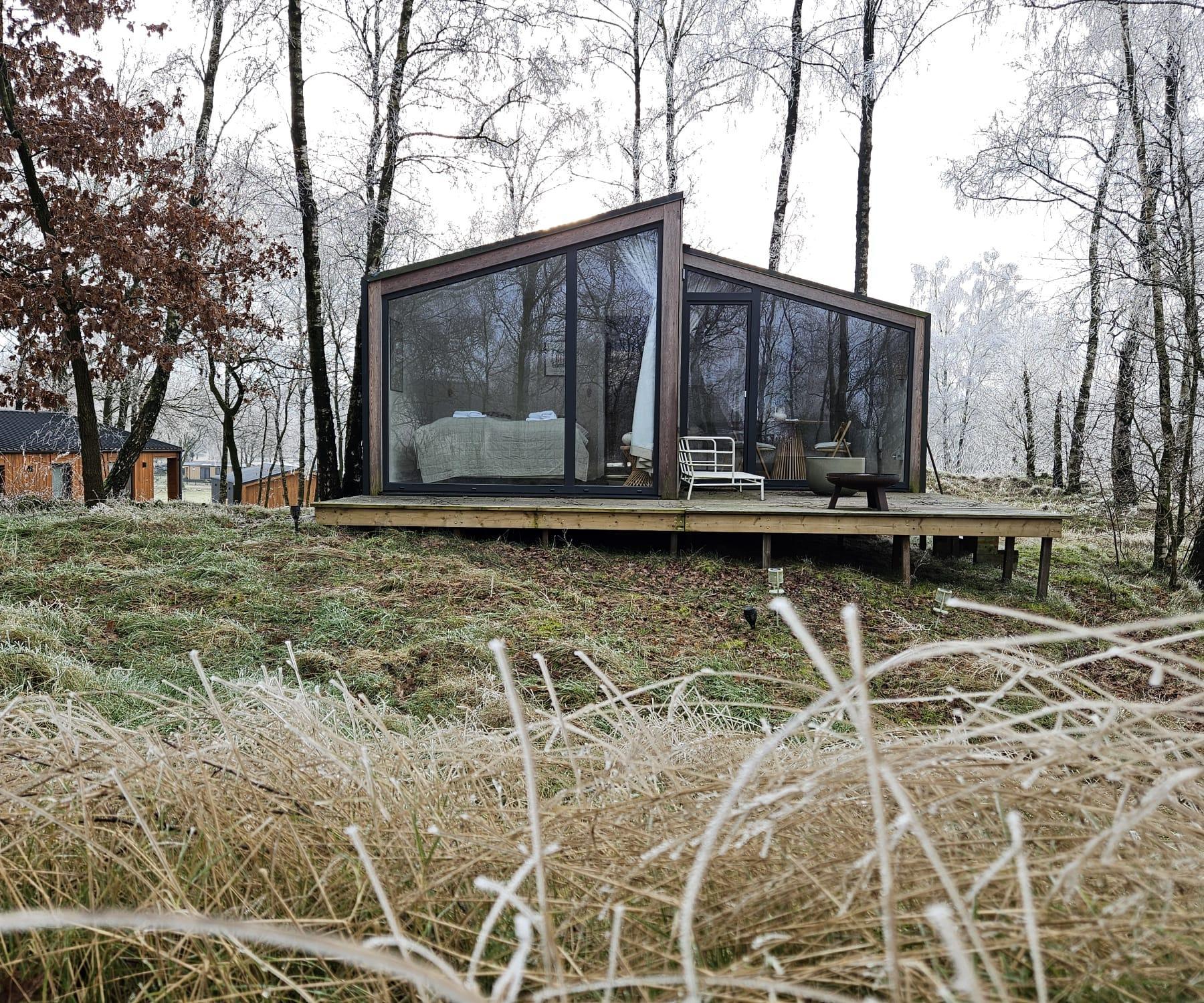 Cabina sulla collina | 2 pers.