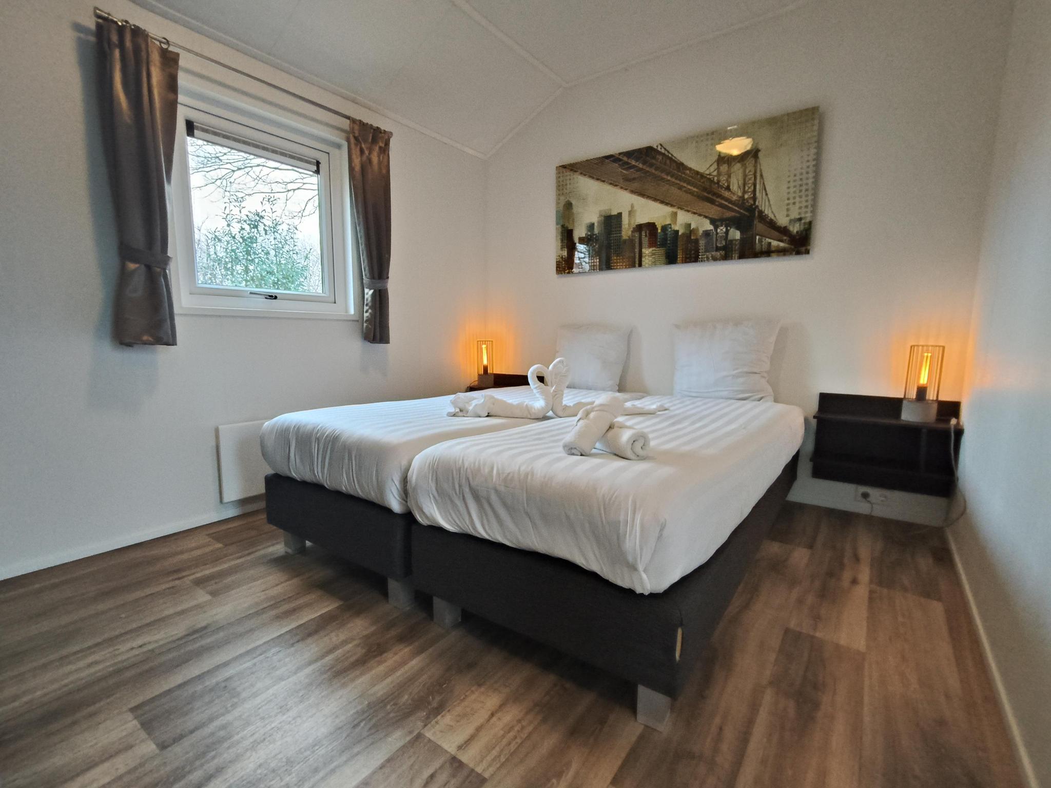 Accommodatie Kaatsheuvel - Chalet - Velthorst 6 - 6