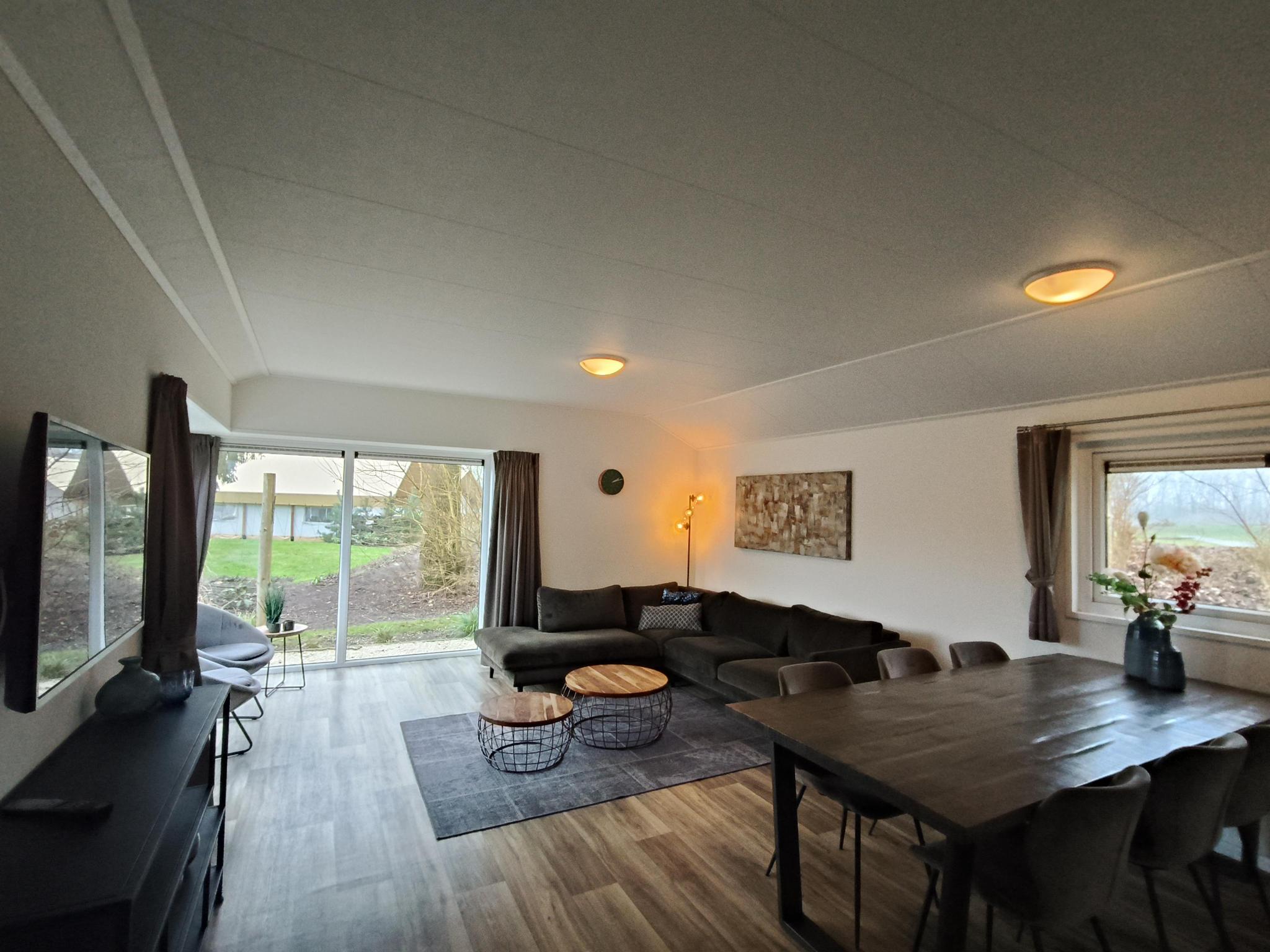 Accommodatie Kaatsheuvel - Chalet - Velthorst 6 - 8