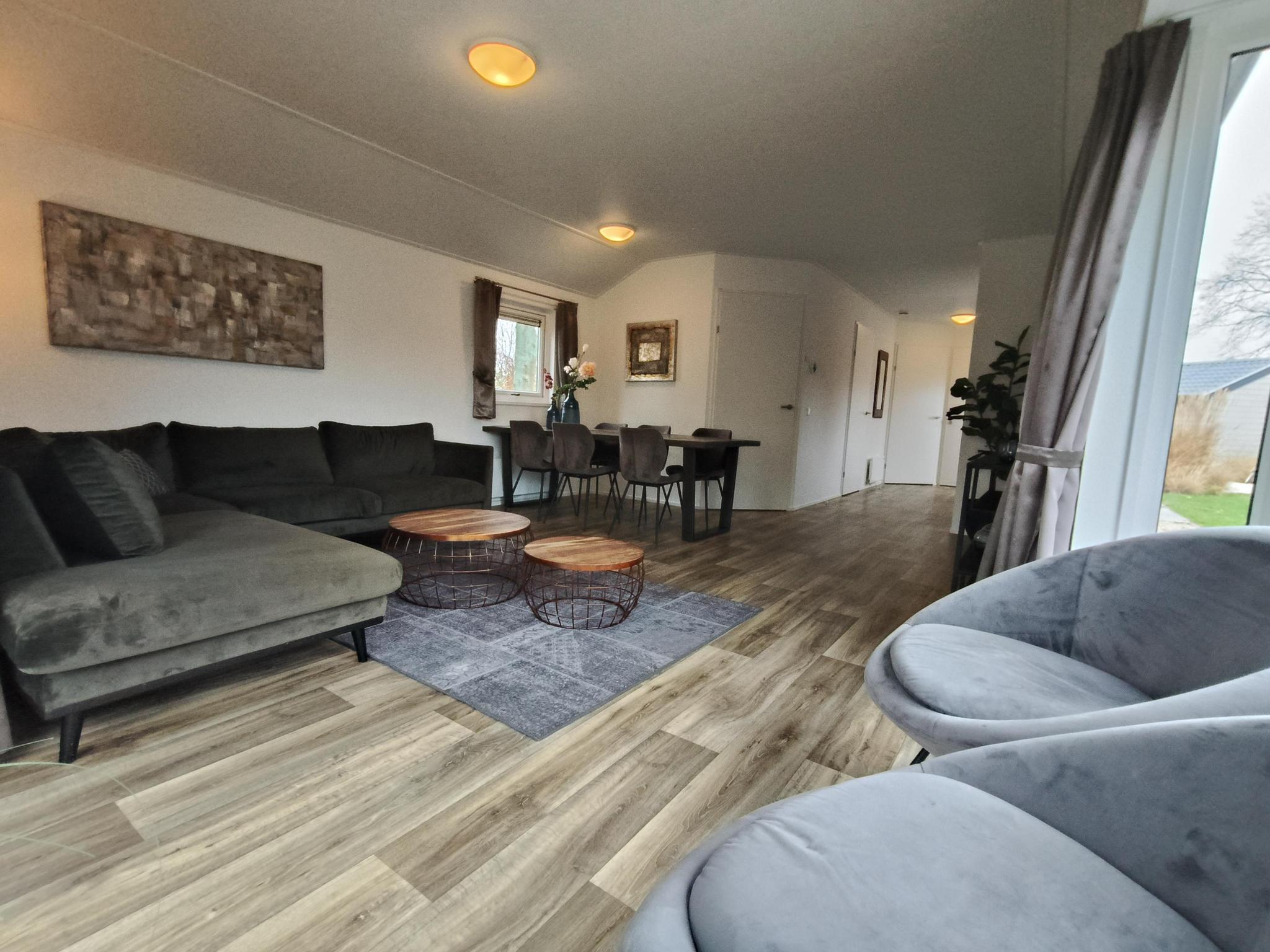 Accommodatie Kaatsheuvel - Chalet - Velthorst 6 - 11