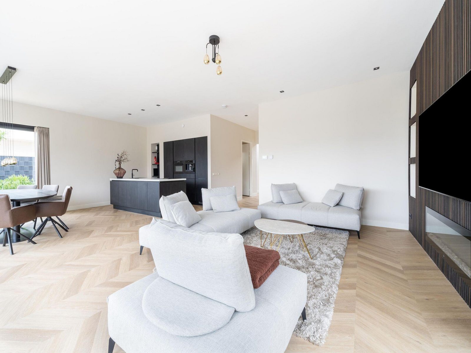 Water nr. 561 | 6 Pers. Privat Pool, Jacuzzi & Sauna