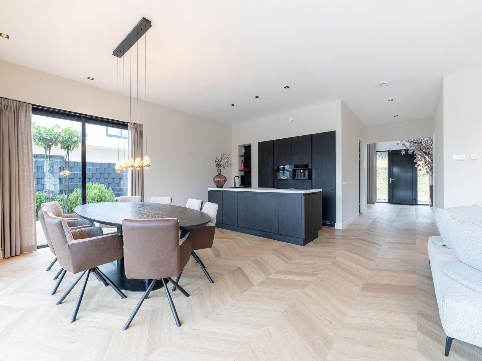 Water nr. 561 | 6 Pers. Privat Pool, Jacuzzi & Sauna