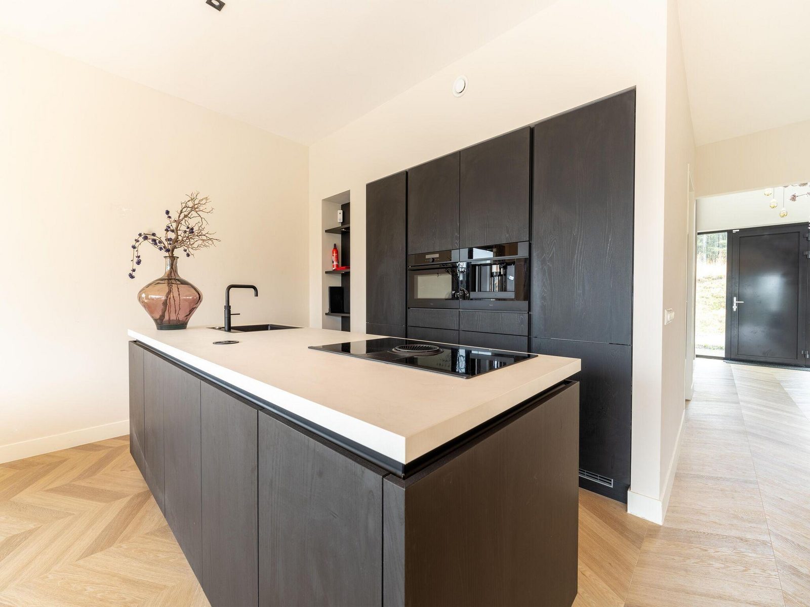Water nr. 561 | 6 Pers. Privat Pool, Jacuzzi & Sauna