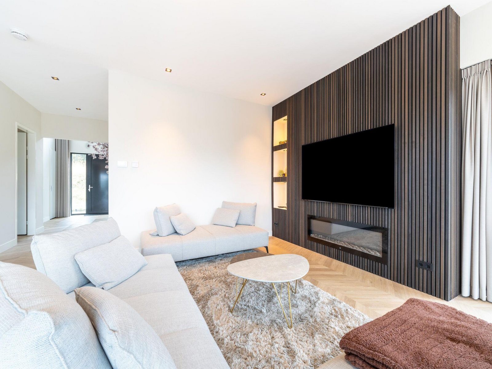 Water nr. 561 | 6 Pers. Privat Pool, Jacuzzi & Sauna