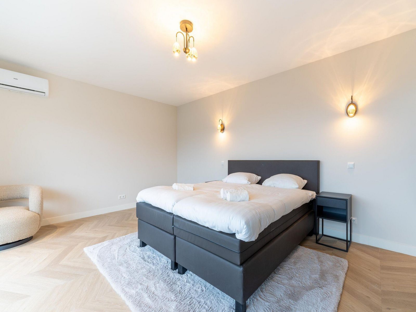 Water nr. 561 | 6 Pers. Privat Pool, Jacuzzi & Sauna