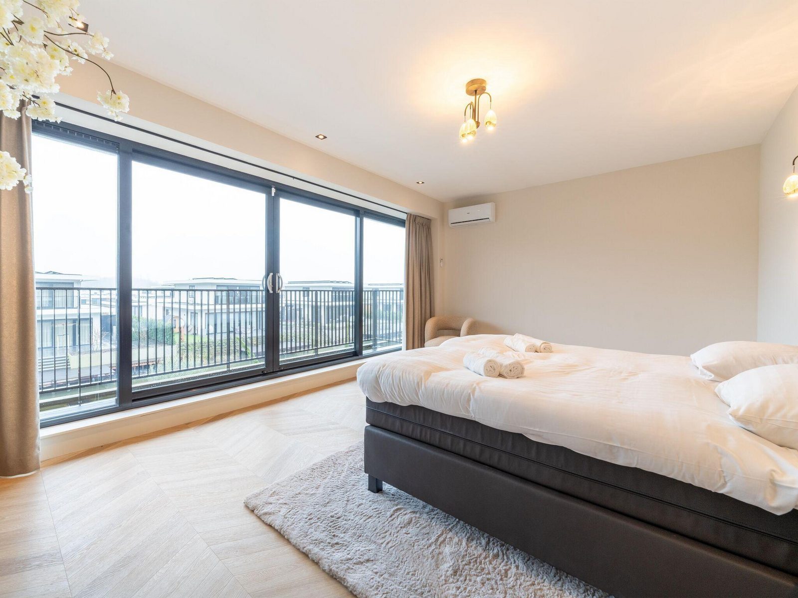 Water nr. 561 | 6 Pers. Privat Pool, Jacuzzi & Sauna