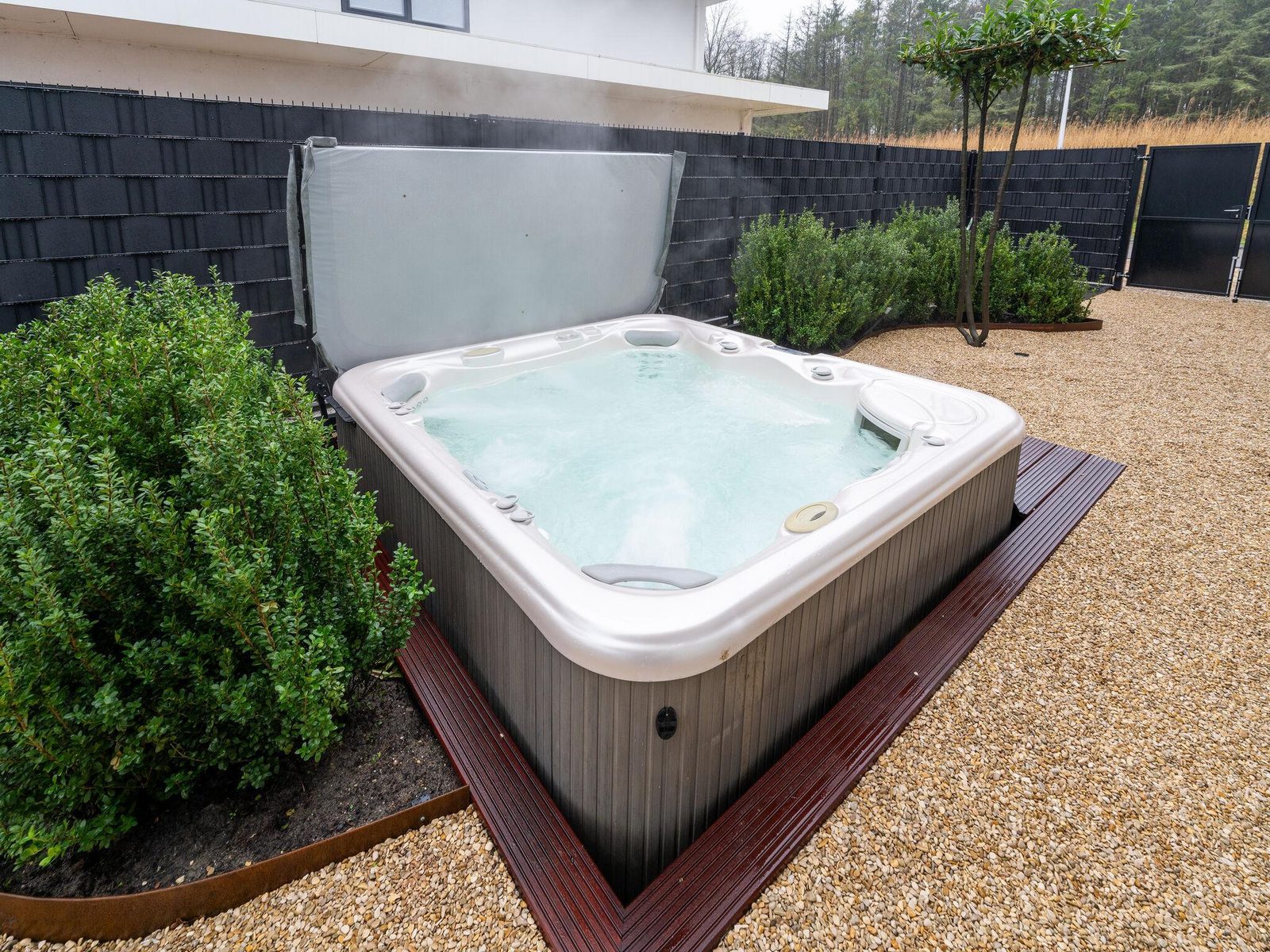 Water nr. 561 | 6 Pers. Privat Pool, Jacuzzi & Sauna
