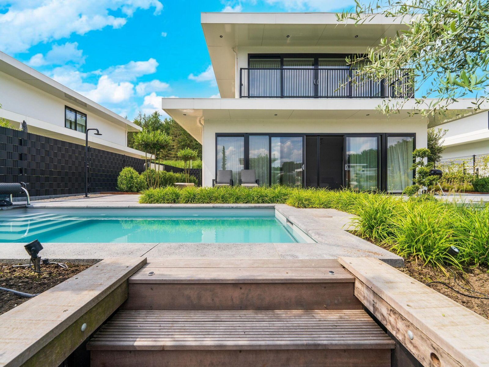 Water nr. 561 | 6 Pers. Privat Pool, Jacuzzi & Sauna