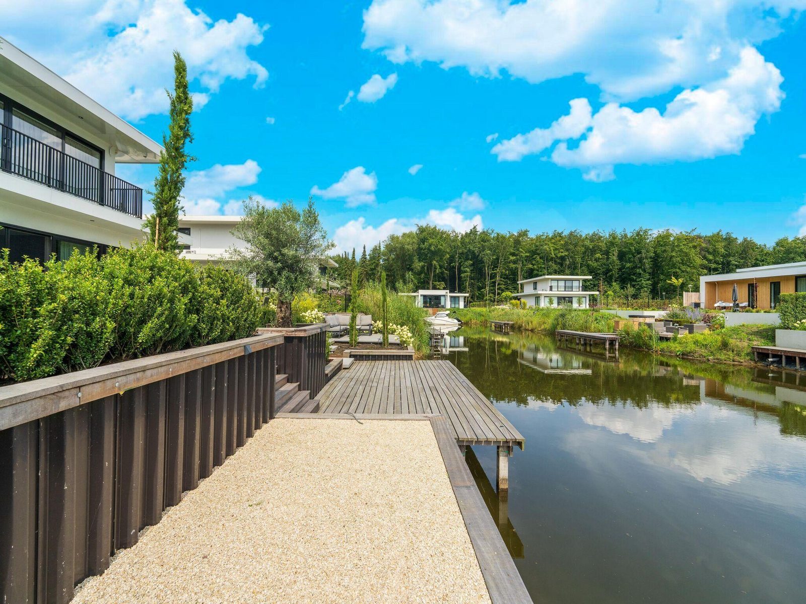 Water nr. 561 | 6 Pers. Privat Pool, Jacuzzi & Sauna