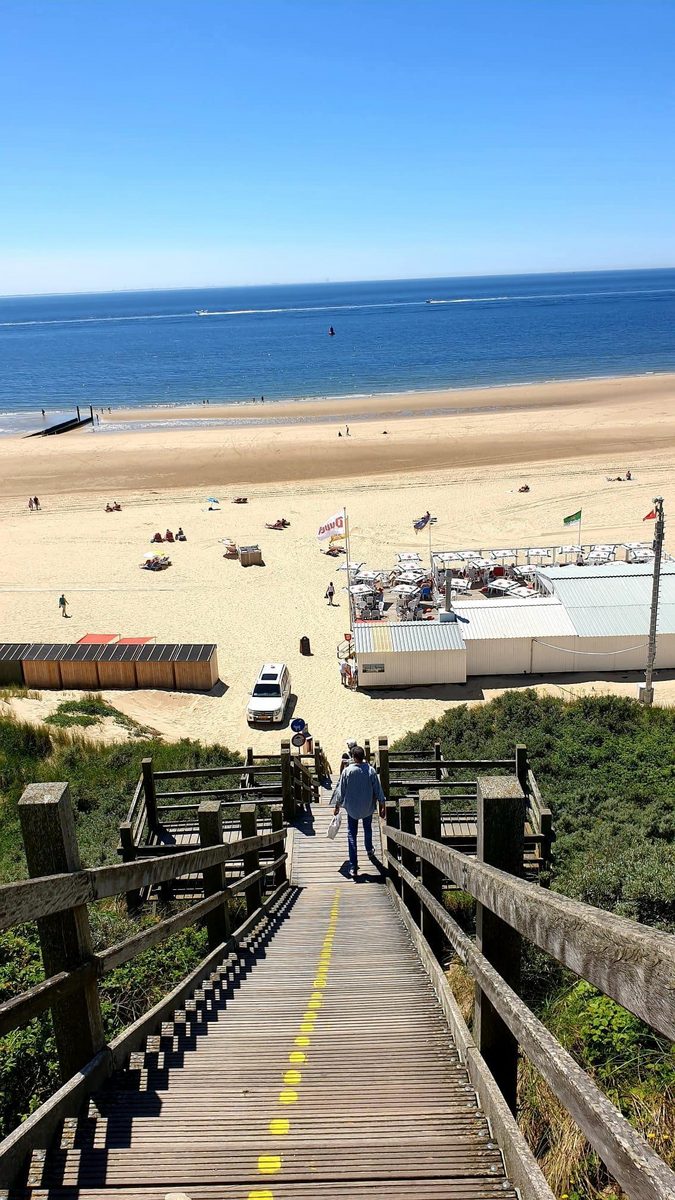 VZ2429 vakantiewoning Zoutelande