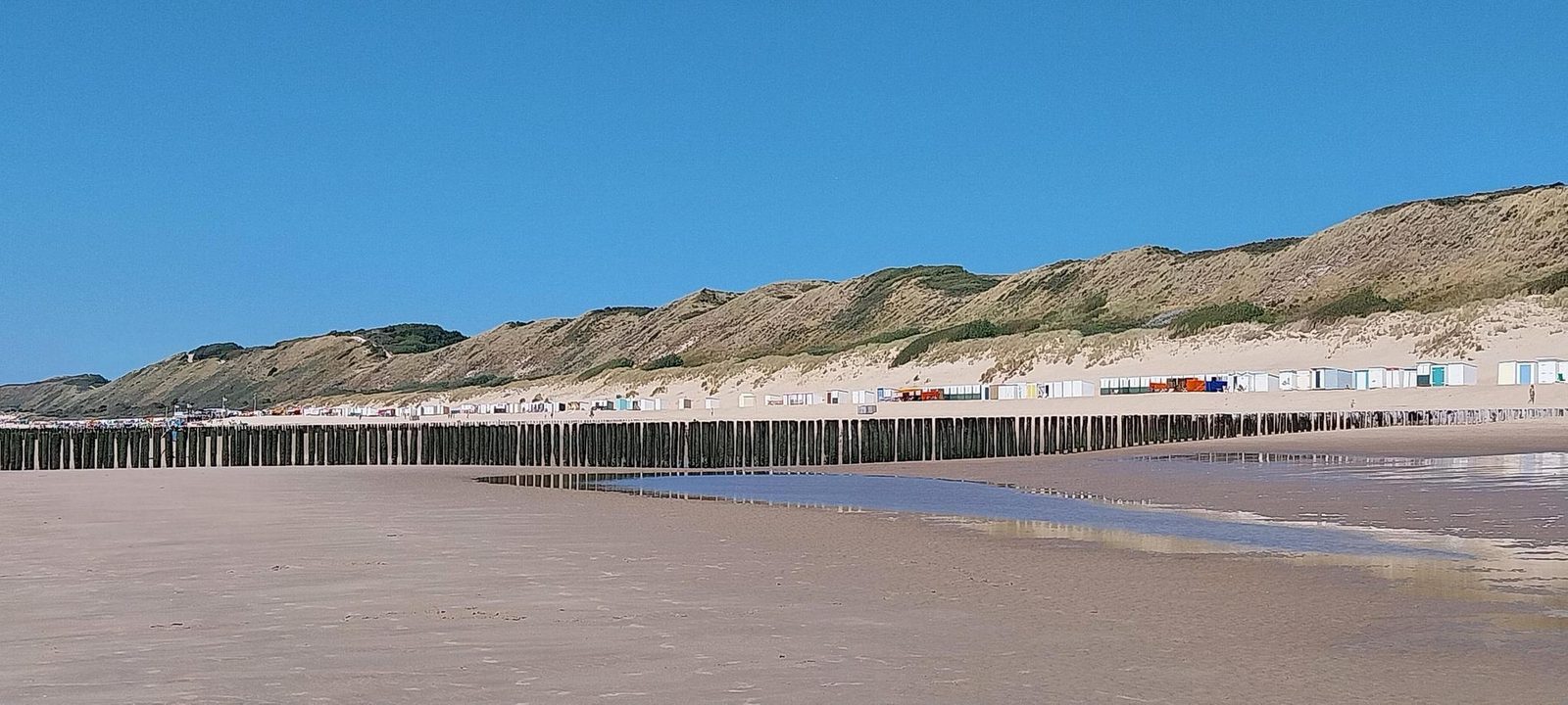 VZ2429 vakantiewoning Zoutelande