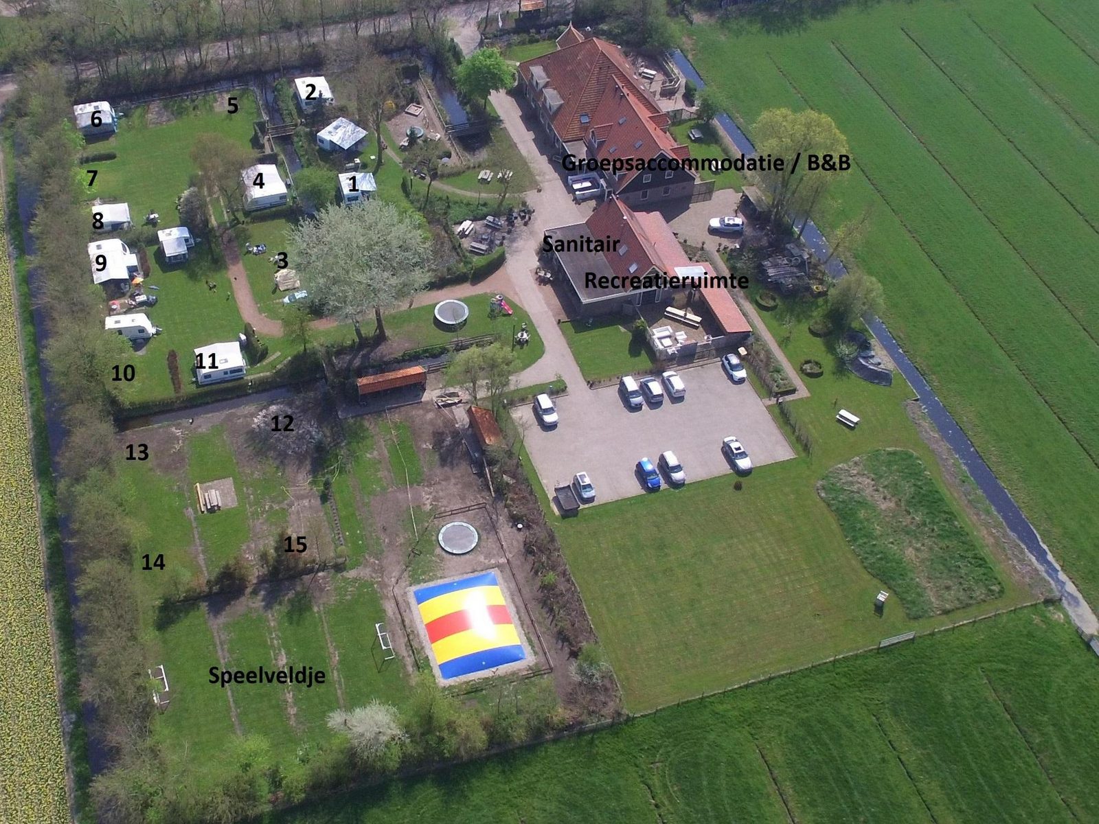Stellplatz