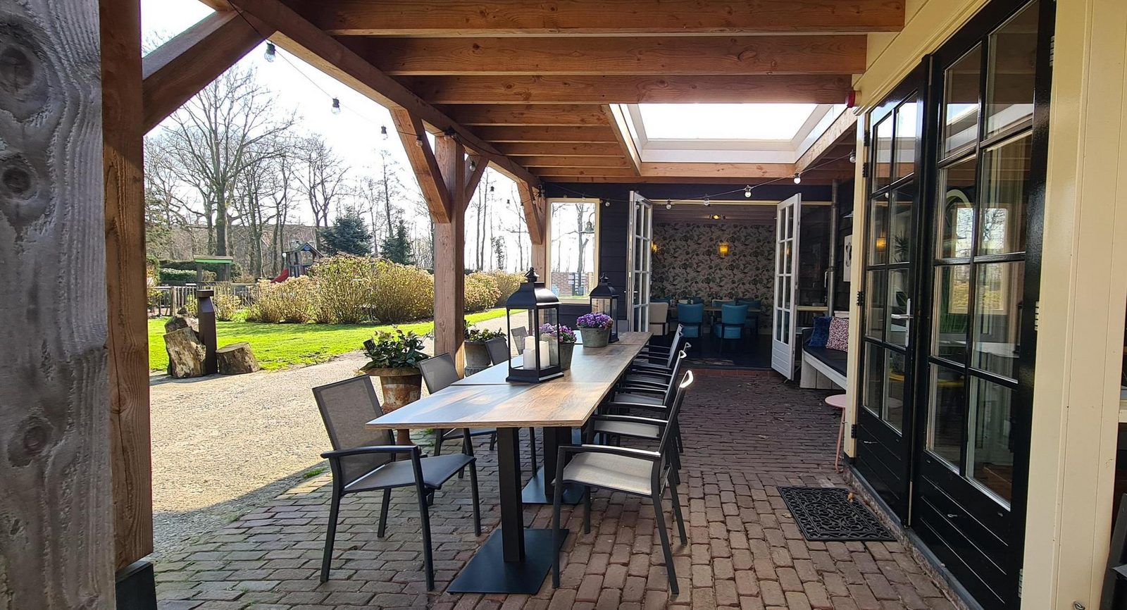 Groepsaccommodatie