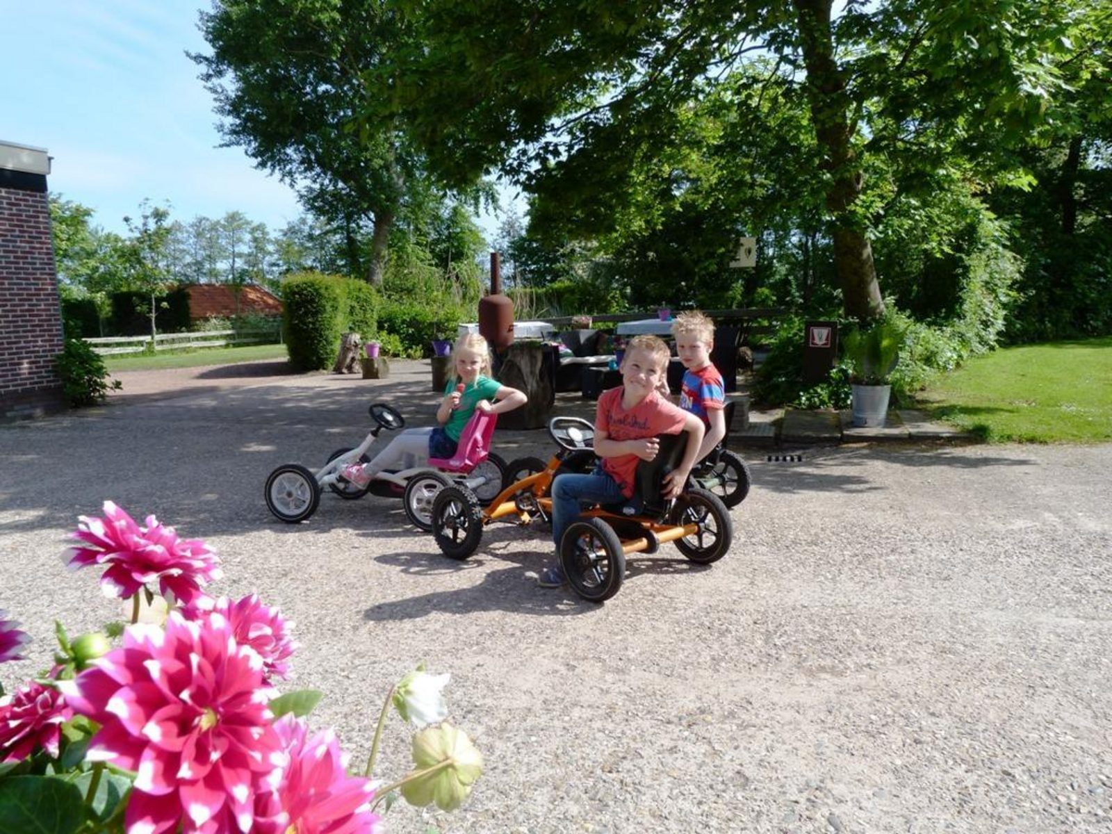 Groepsaccommodatie