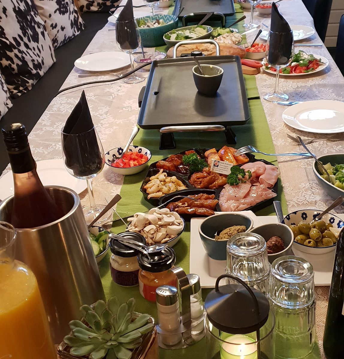 Groepsaccommodatie