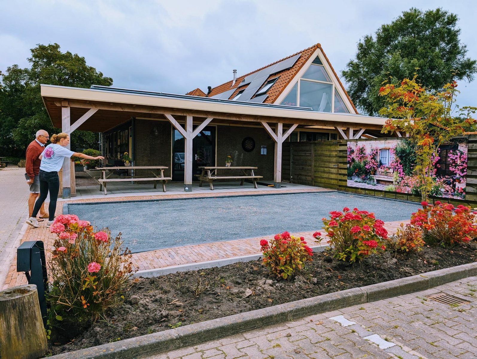 Groepsaccommodatie