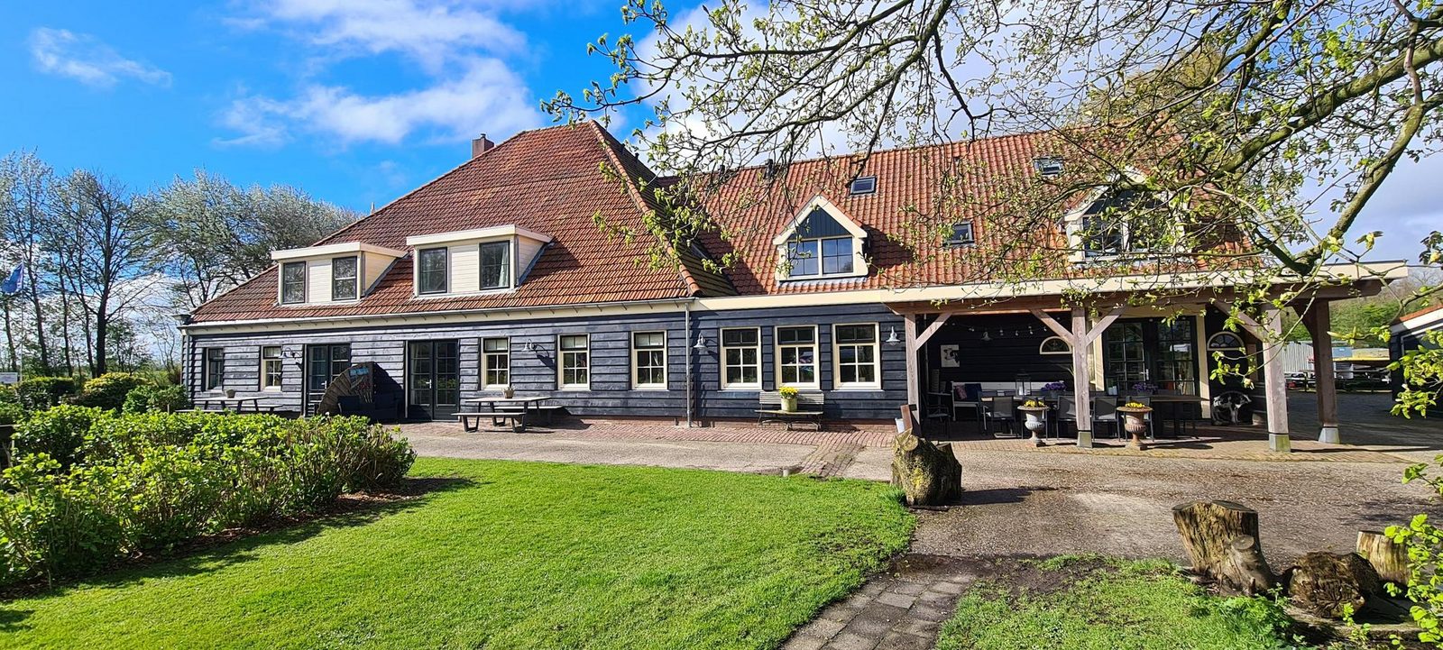 Groepsaccommodatie