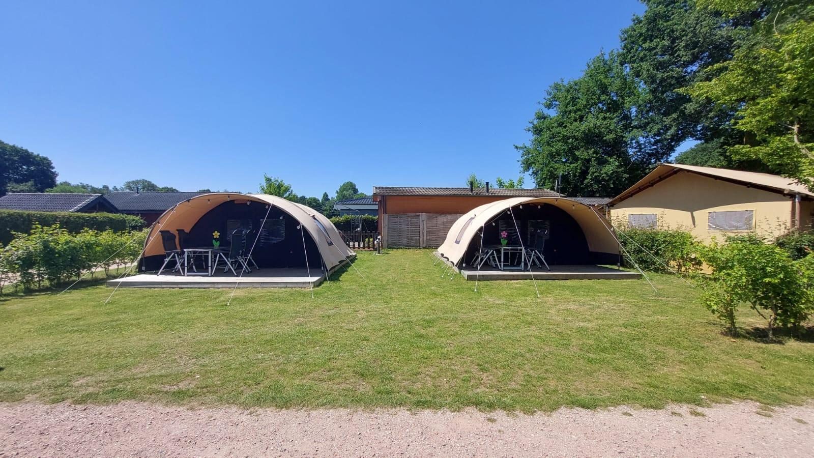 Tunneltent Sevink