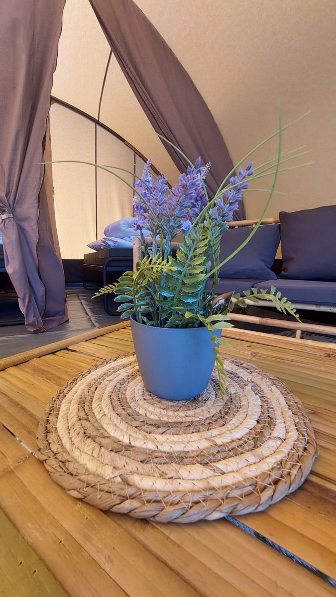 Tunneltent Sevink