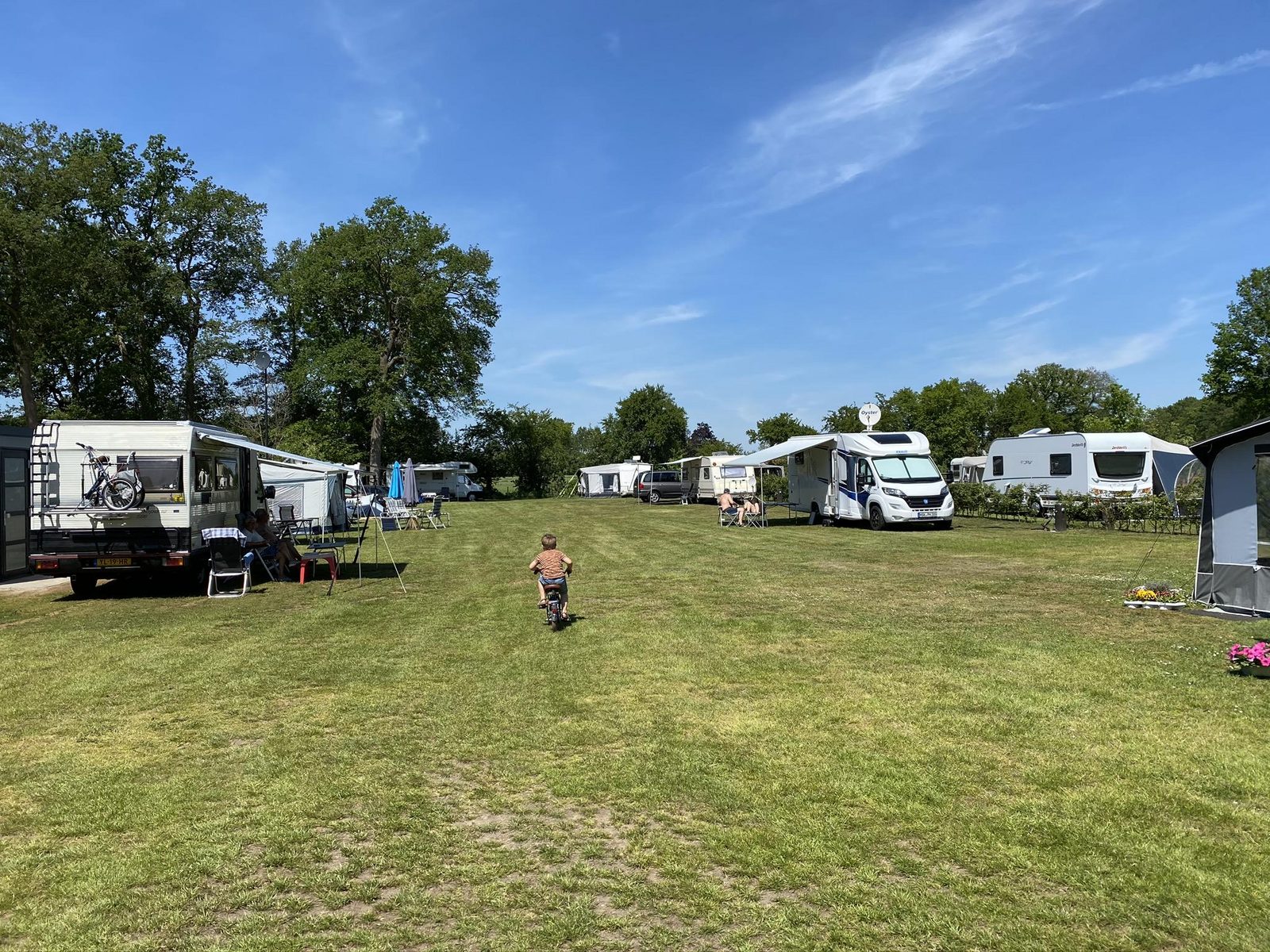 Wohnmobile stellplatz