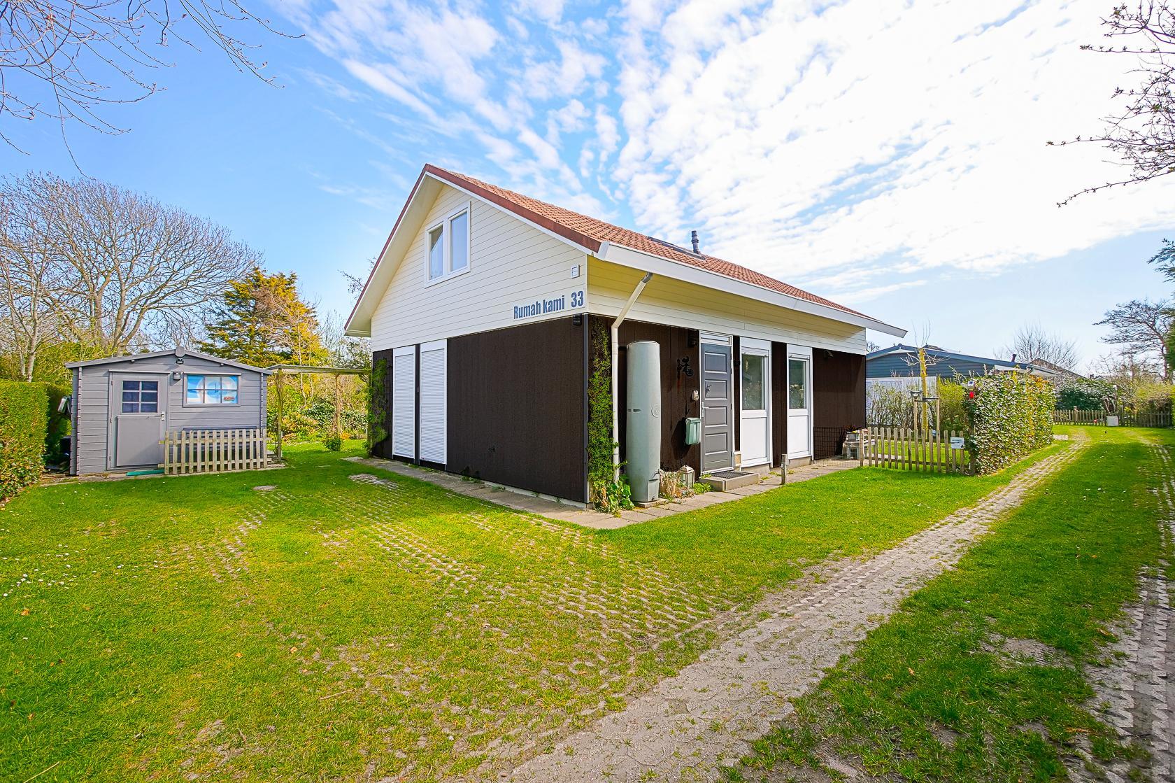 Ferienhaus in Julianadorp aan Zee (Niederlande) und 4 Hunde erlaubt