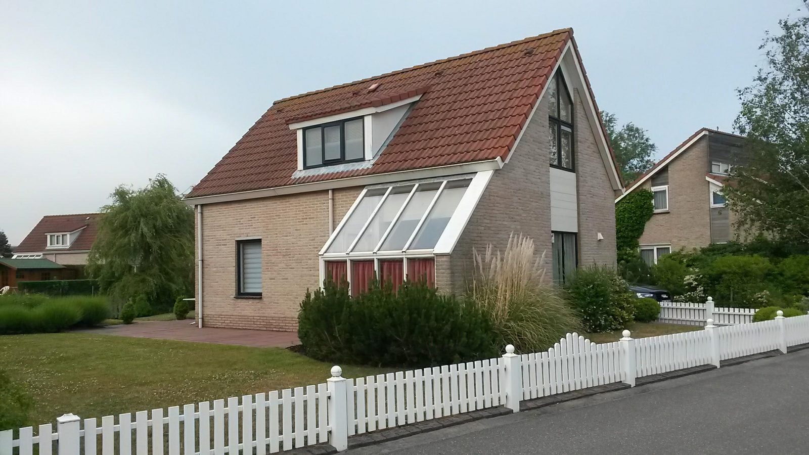 Scheldeveste 8 (Zwin), Breskens