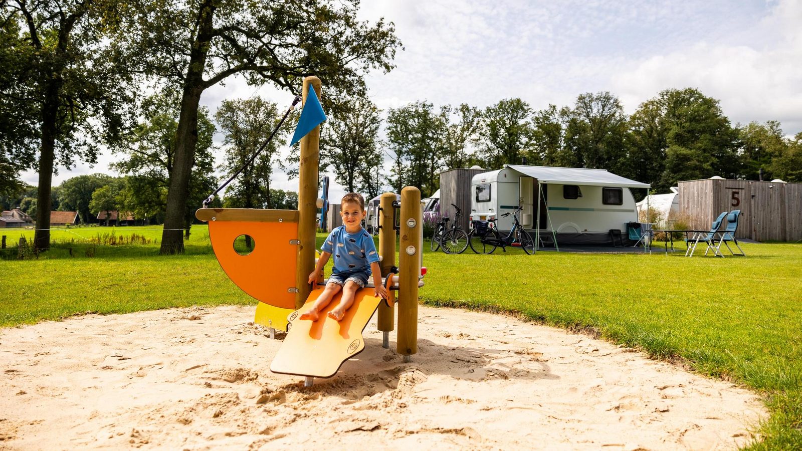Start de zomer 2025
