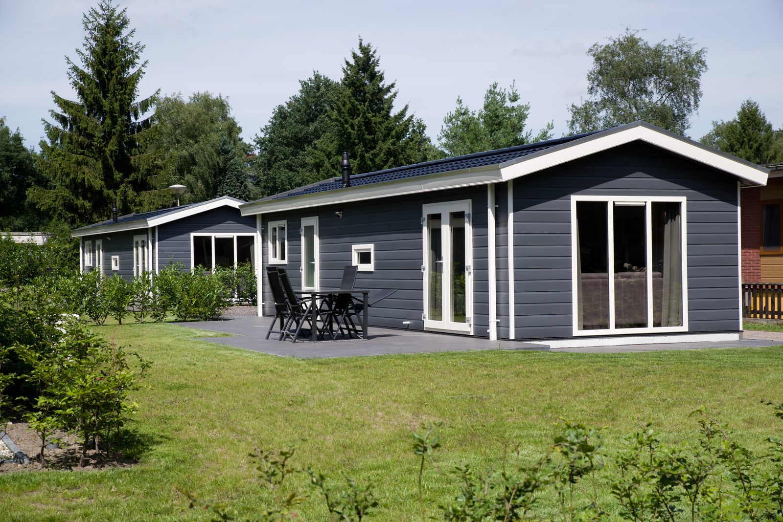 Typ B Comfort für 4 Personen