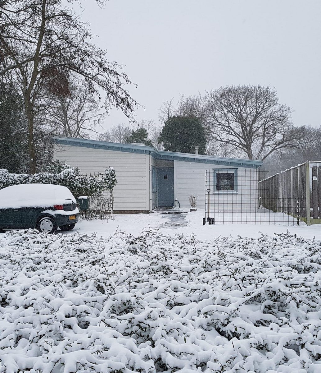 Vakantiehuis de Kanoet