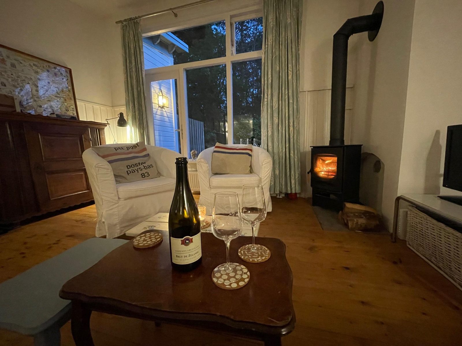 Vakantiehuis de Kanoet