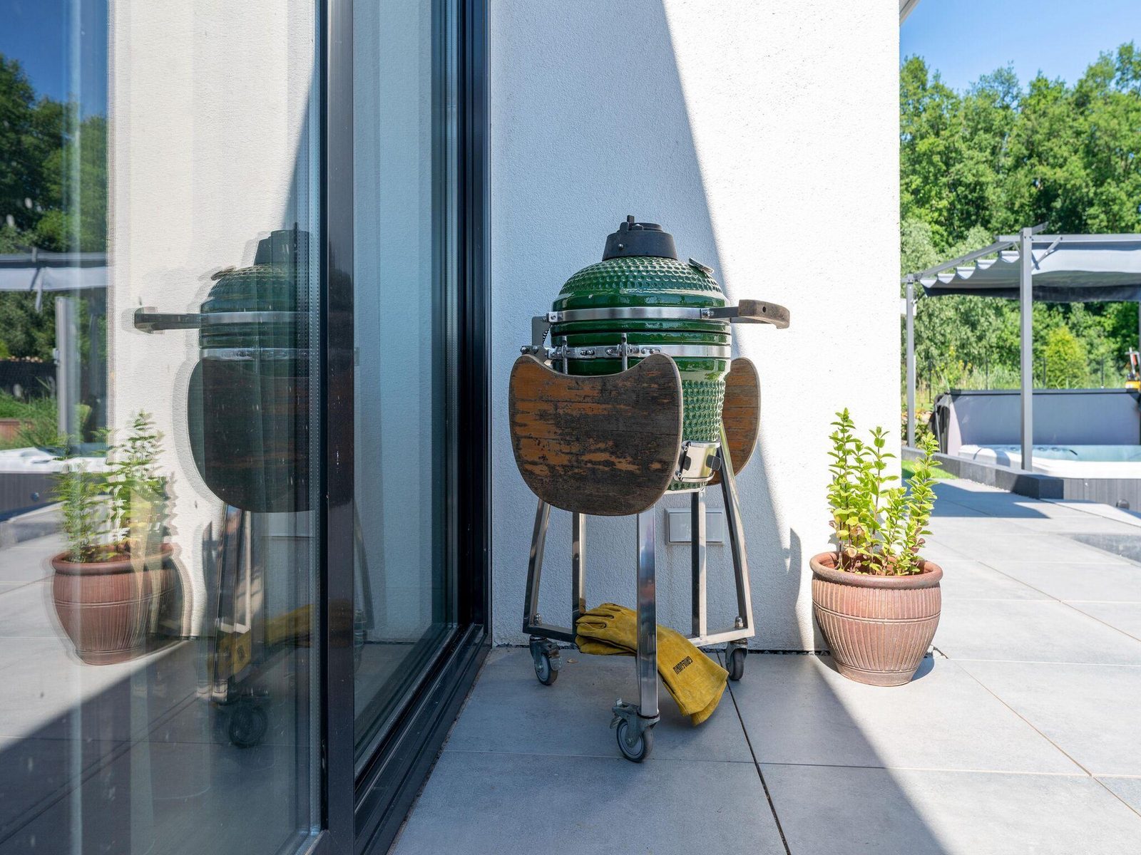 Bloem Nr. 414 | 6 Pers. Jacuzzi