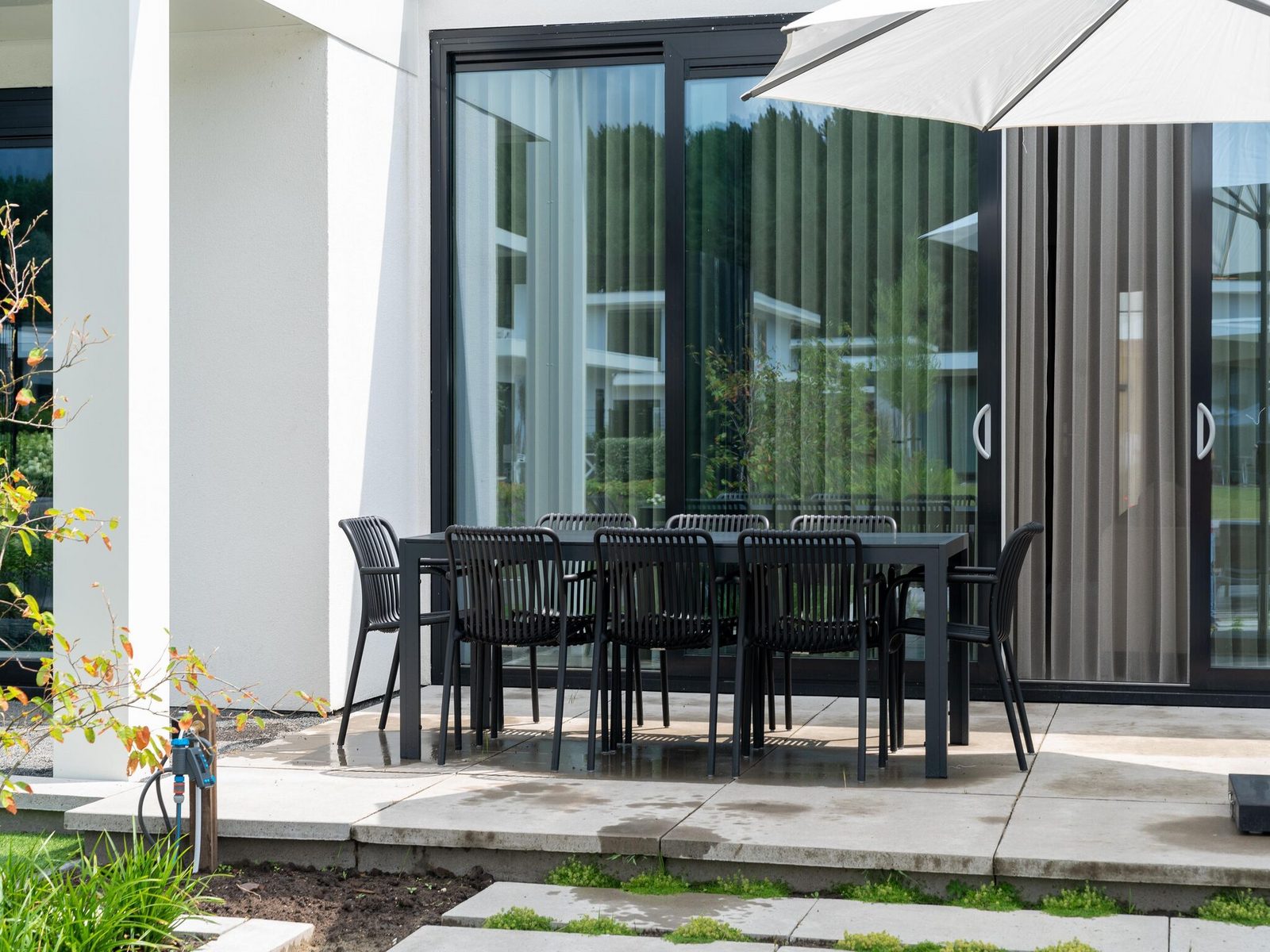 Bloem Nr. 354 | 8 Pers. Jacuzzi