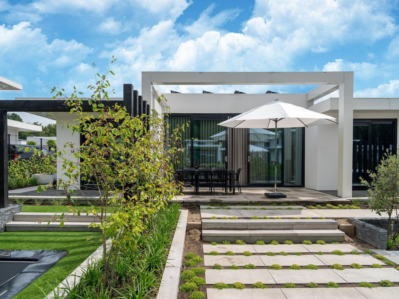 Bloem Nr. 354 | 8 Pers. Jacuzzi
