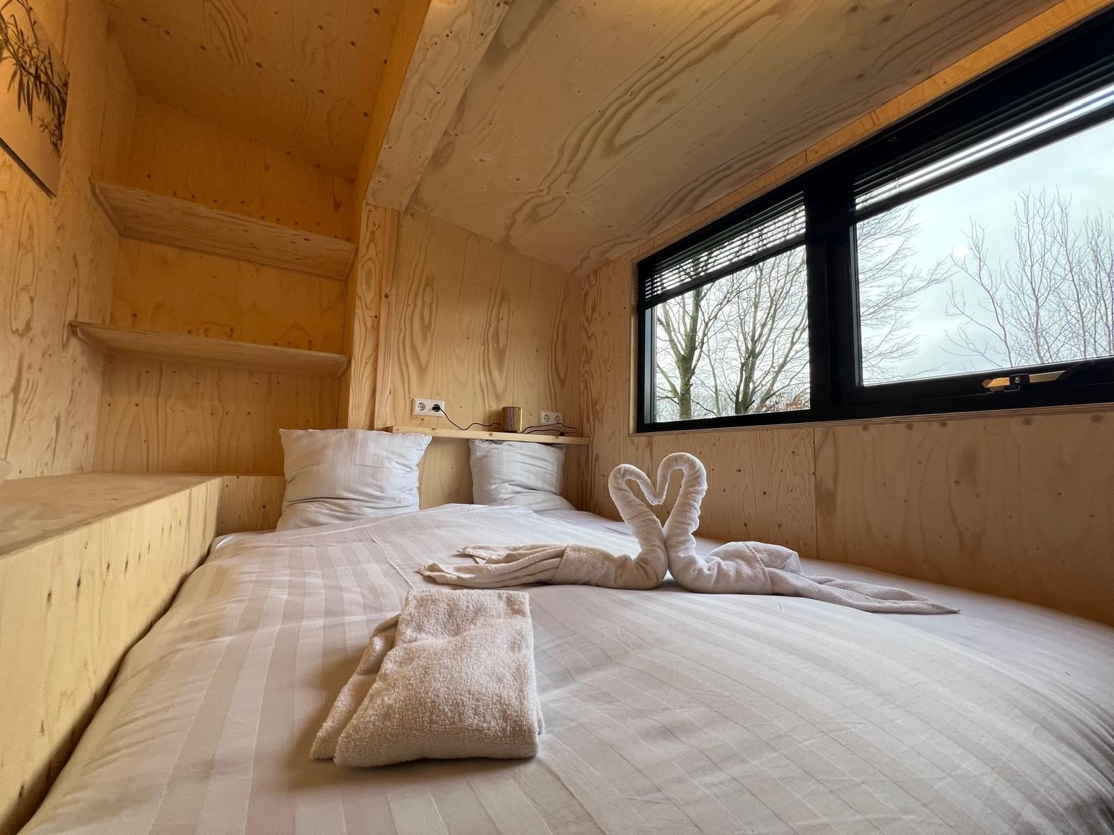 Tiny house 2+2