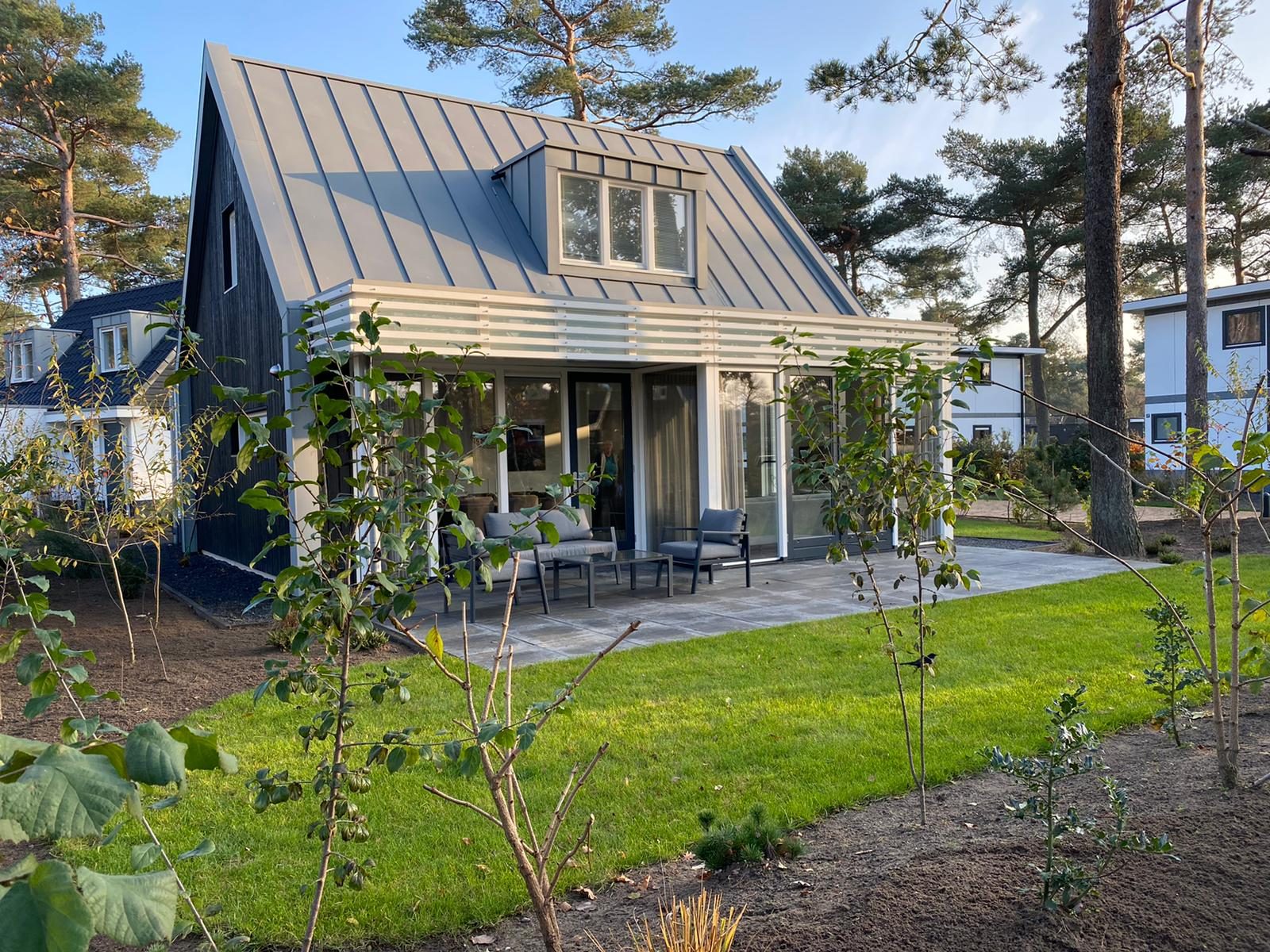Strandvilla Sauna 6