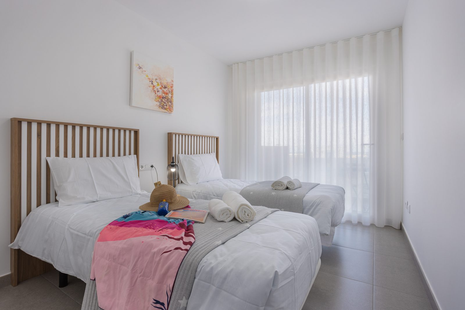 Miradores del Puerto La Manga Apartment Mar y Sol