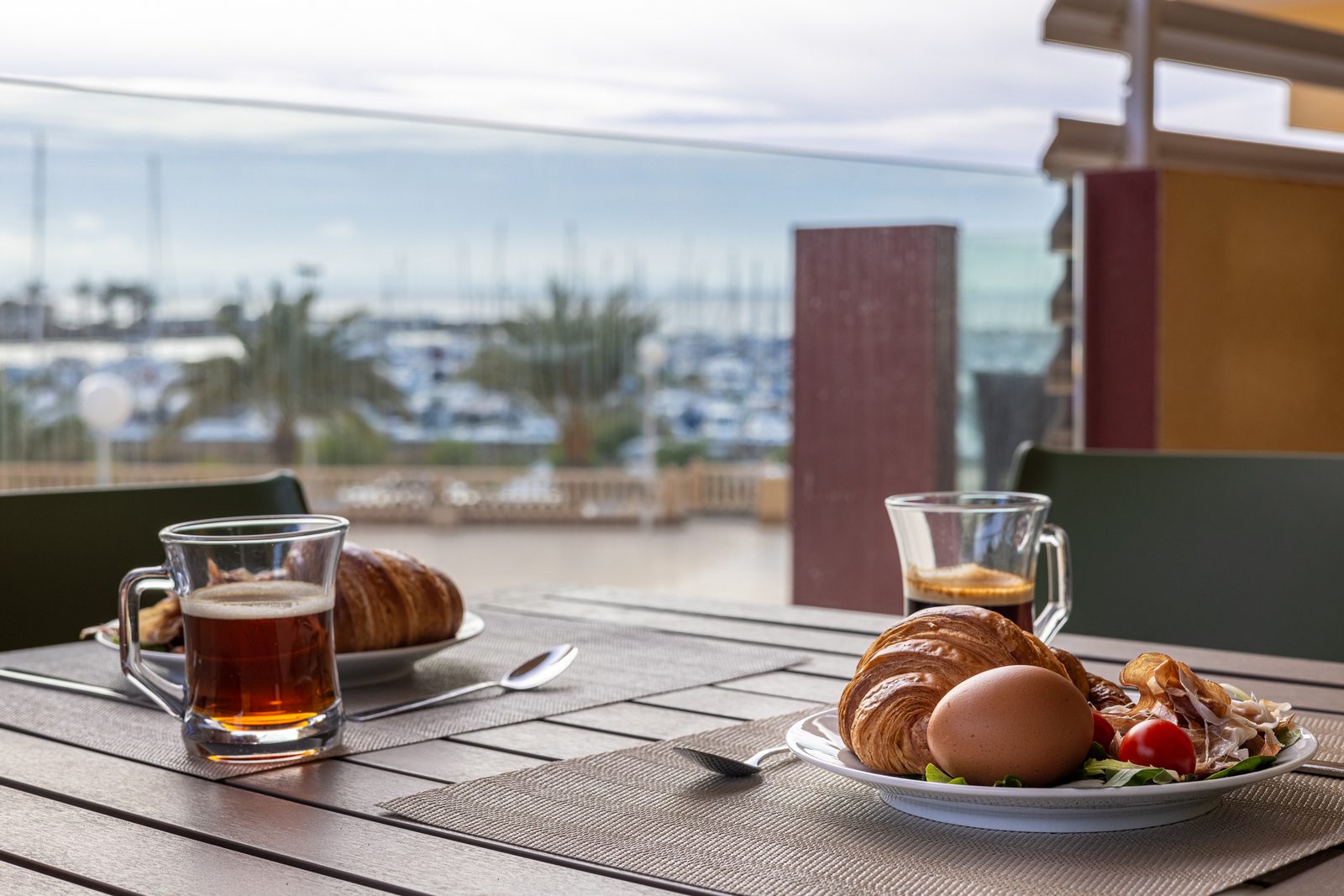 Miradores del Puerto La Manga Apartment Mar y Sol