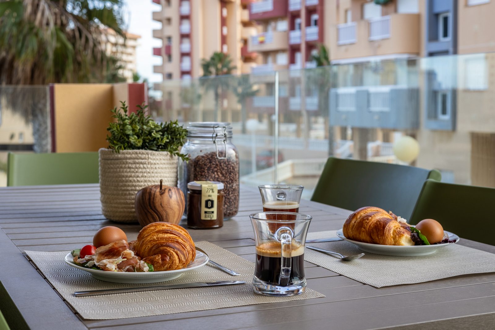 Miradores del Puerto La Manga Apartment Mar y Sol