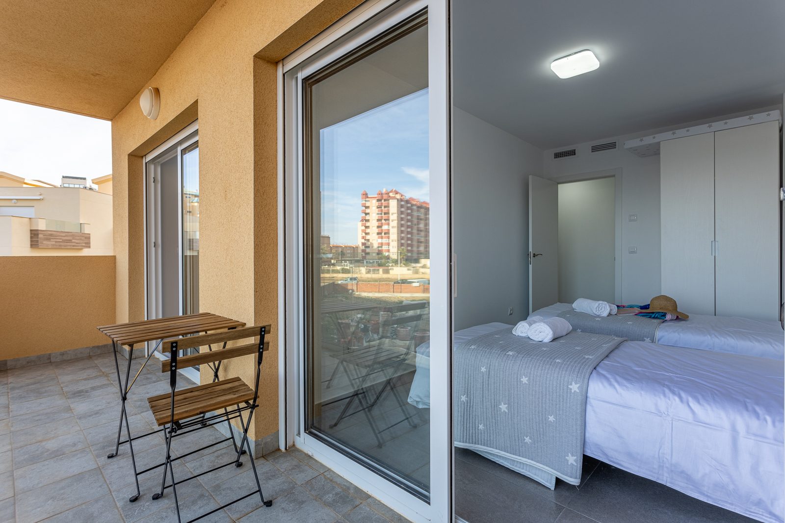 Miradores del Puerto La Manga Apartment Mar y Sol