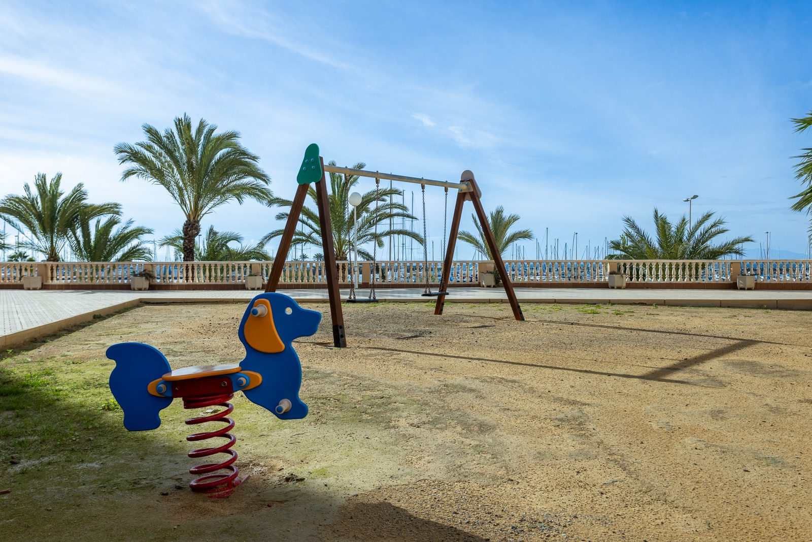 Miradores del Puerto La Manga Apartment Mar y Sol