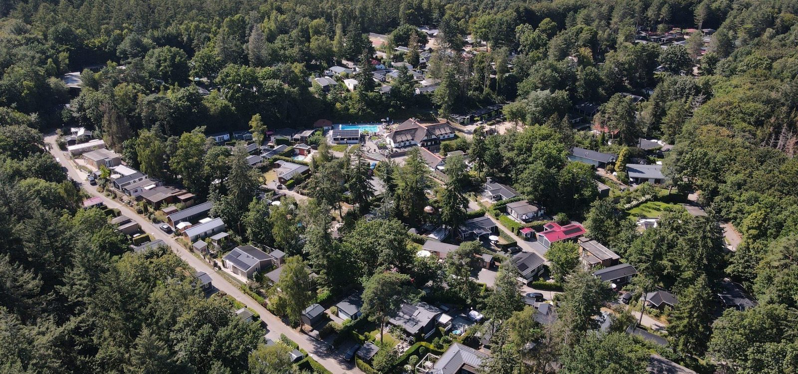Wellness Lodge de Heuvelrug | 4 personen