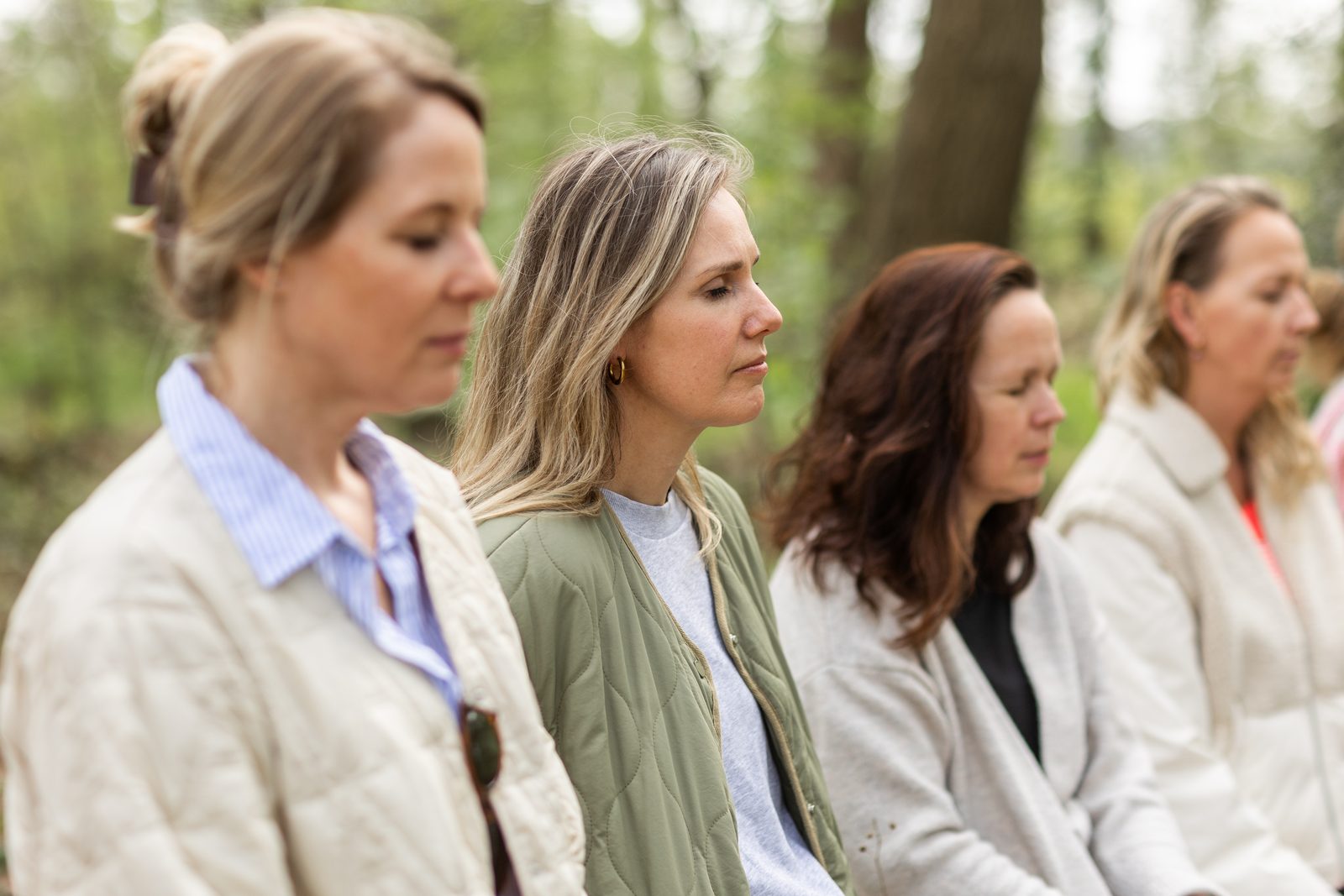 Feelgood Yoga Retreat Arrangement 7 - 9 november