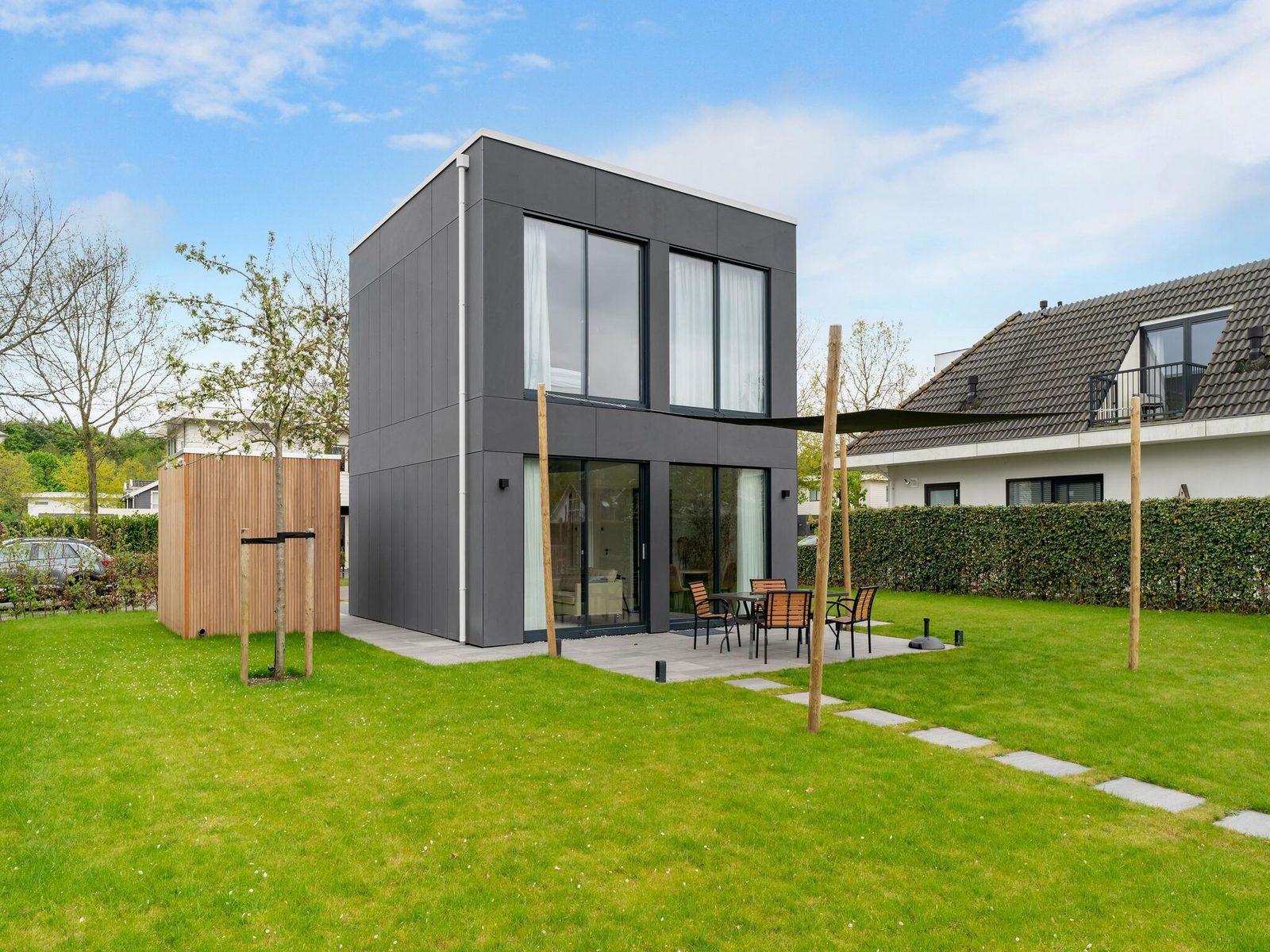 Kubus Nr. 244 | 4 Pers.