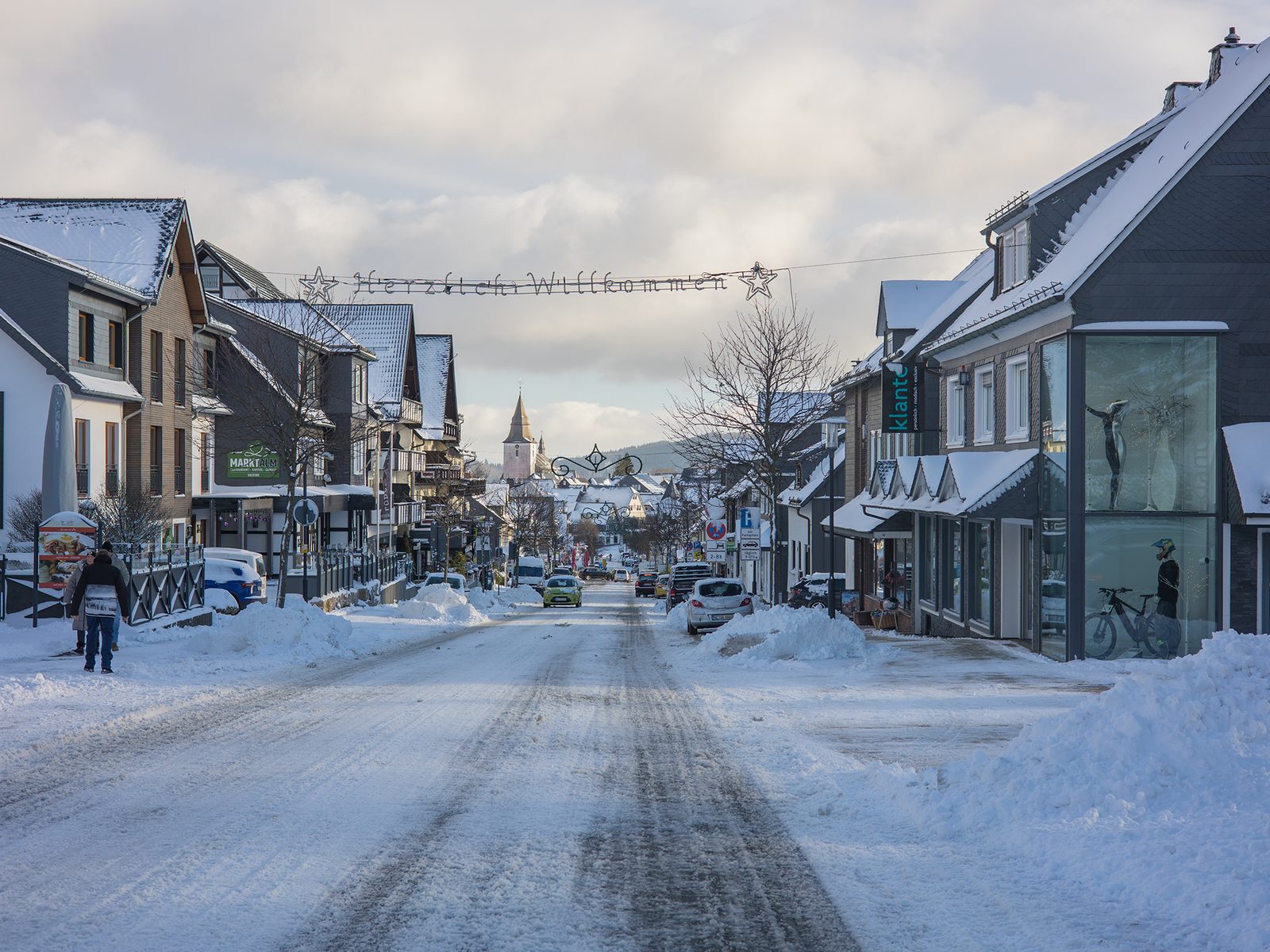 Am Südhang 27 Winterberg | Knusse vakantiewoning nabij centrum & skigebied
