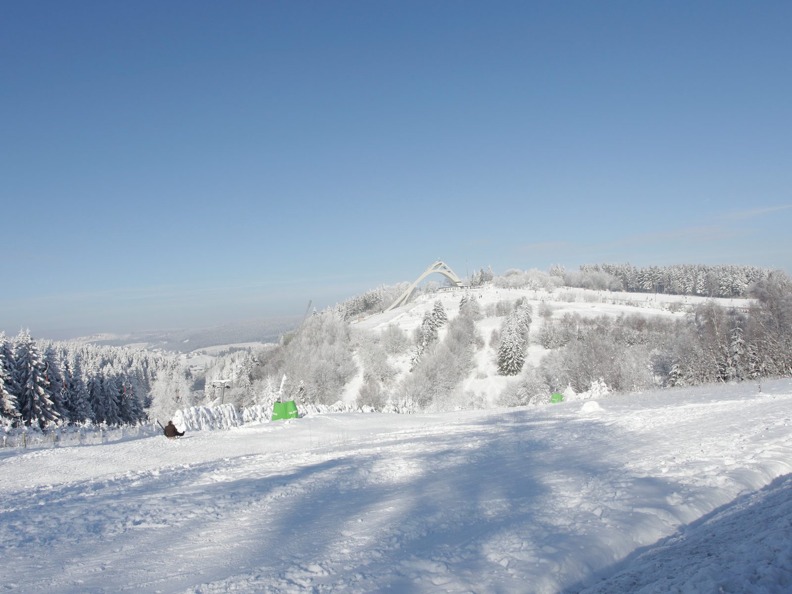 Am Südhang woning 28 | Gezellige vakantiewoning in Winterberg met panoramisch uitzicht
