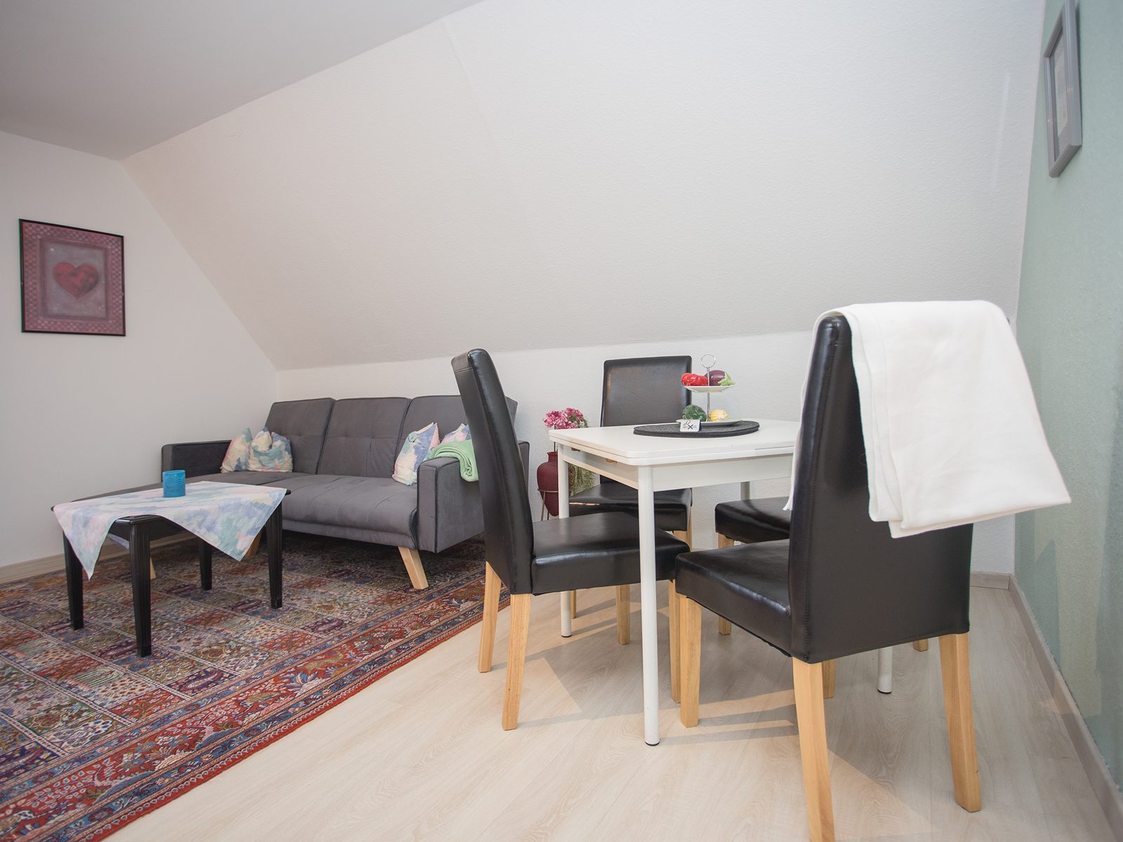 Am Südhang woning 28 | Gezellige vakantiewoning in Winterberg met panoramisch uitzicht